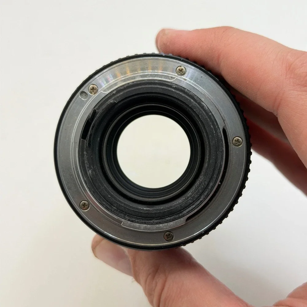 Vintage Lens Lot Vivitar 70-150mm Takumar 135mm f2.5 Promaster 28-70mm Nikon